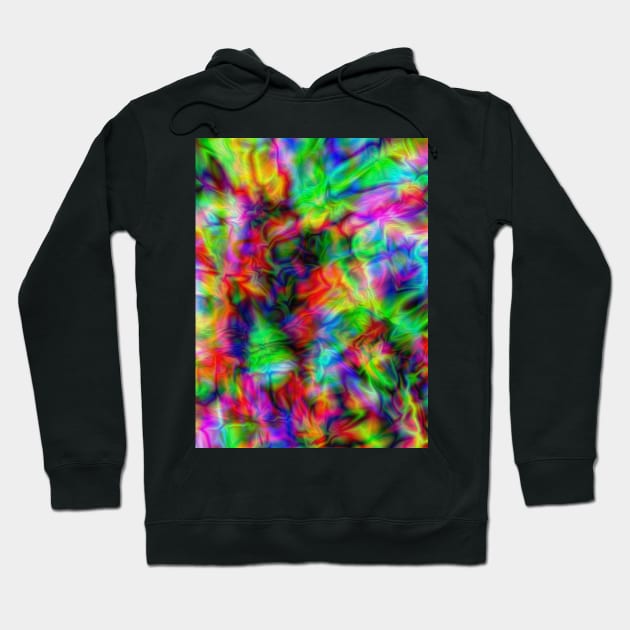 on acid Hoodie by cobrakai1972